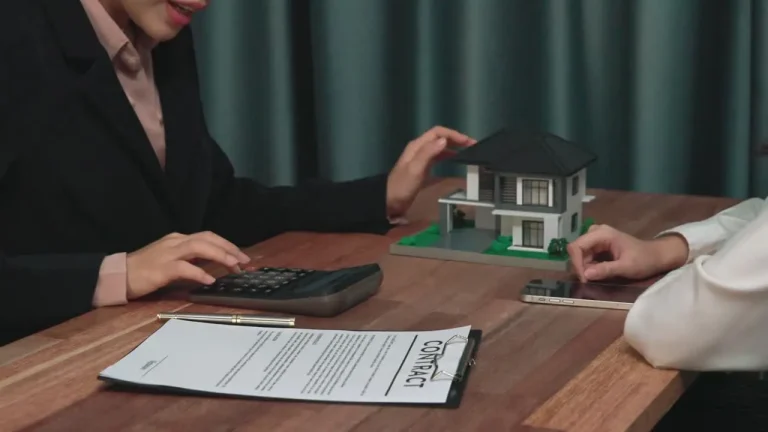 Contrat bail immobilier entre courtier immobilier et le client